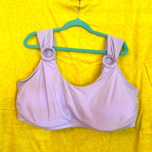 Gabi Fresh Underwire Swim Top size 26 E/F